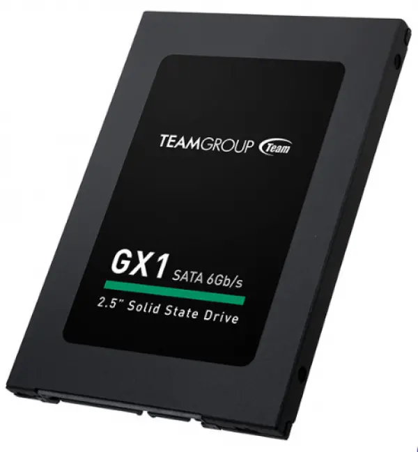 TeamGroup 2.5\'' 120GB SSD SATA3 GX1 7mm 500/320MB/s T253X1120G0C101