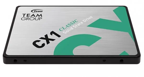 TeamGroup 2.5\'' 240GB SSD SATA3 CX1 7mm 520/430 MB/s T253X5240G0C101
