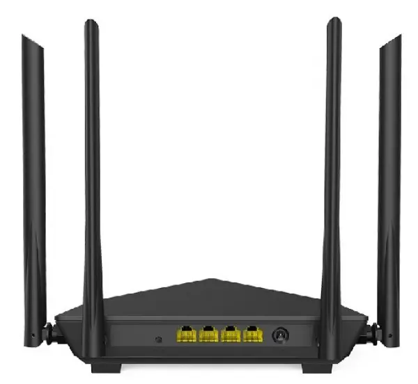 Tenda AC10 V3.0 AC1200 wireless dual band ruter 2.4+5GHz, 1W/3L, Gbit, 1Ghz cpu 