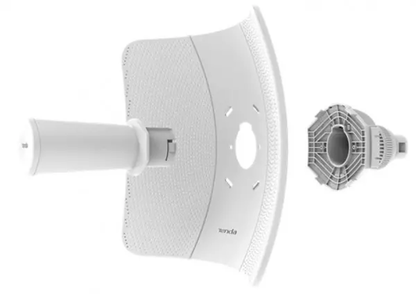 Tenda O9 outdoor long range Point to Point CPE 5GHz 11AC 867Mbps, 1xGbit,  23dBi, 25km