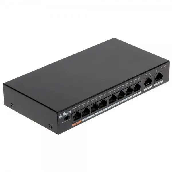 Dahua poe switch PFS3010-8ET-96 8 kanala
