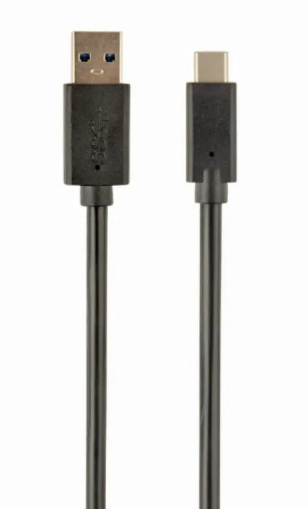 CCP-USB3-AMCM-6 Gembird USB 3.0 AM to Type-C cable (AM/CM), 1.8 m, Black