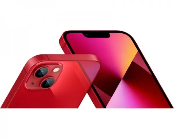 APPLE Iphone 13 256gb Red MLQ93ZDA