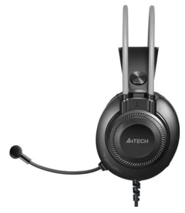 A4-FH200U A4Tech Fstyler gejmerske slusalice sa mikrofonom, 50mm/16ohm, USB