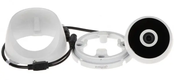 Kamera Dahua HAC-T2A21-0280B 2mpx 2.8mm, 20m, HDCV FULL HD, ICR antivandal aluminijumsko kuciste