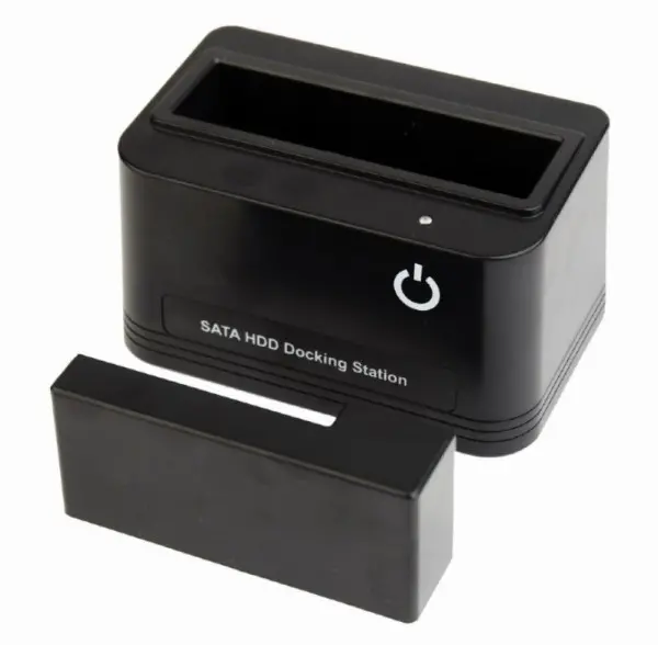HD32-U2S-5 Gembird USB 2.0 docking station za 2.5/3.5\'' SATA hard diskove