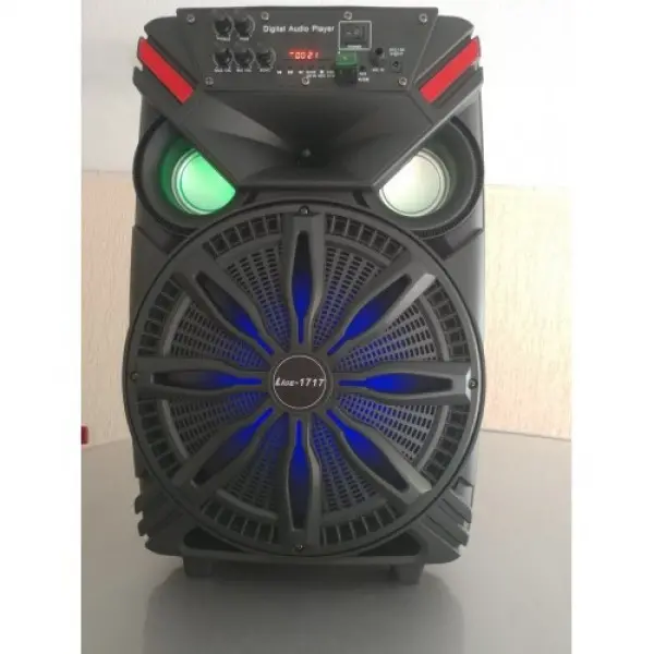 ZVUCNIK Karaoke  RADIO, USB akumulatorski Lige 1717 25W 3.7V; 1800mAh