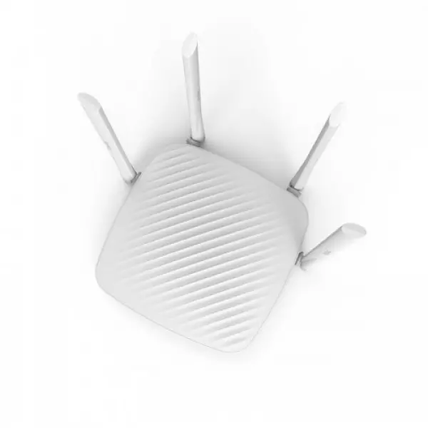Tenda F9 Wireless N600 High Power Ruter, WISP/Universal ripiter/AP/WPS, 4L/1W fixed antenna 4x6dBi
