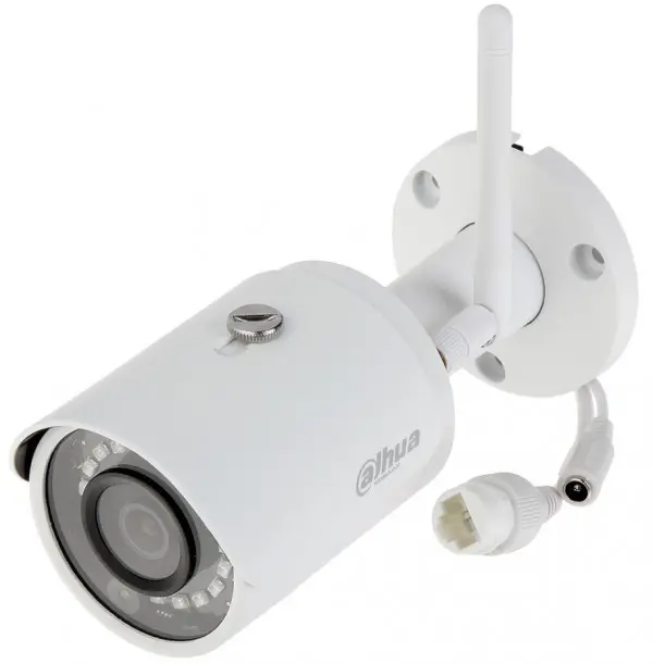 Kamera Dahua IPC-HFW1235S-W 2Mpix 2.8mm 30m IP Kamera, FULL HD, antivandal metalno kuciste