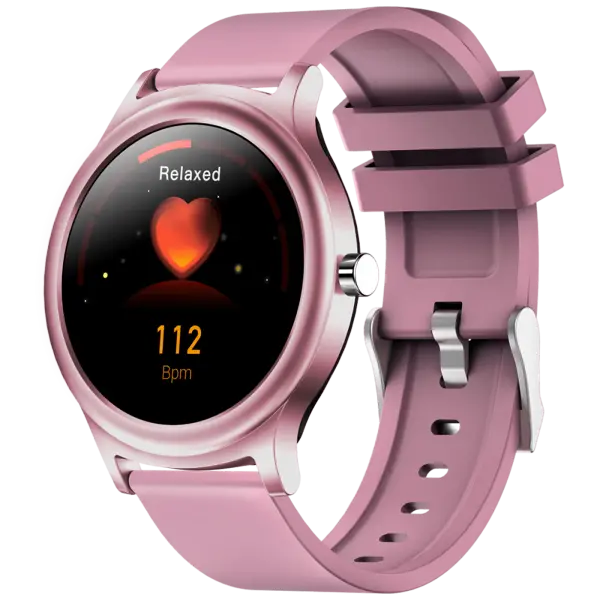 Smart watch M30 lady Sat pametni, 1.3\'' ekran, multi sport, Bluetooth