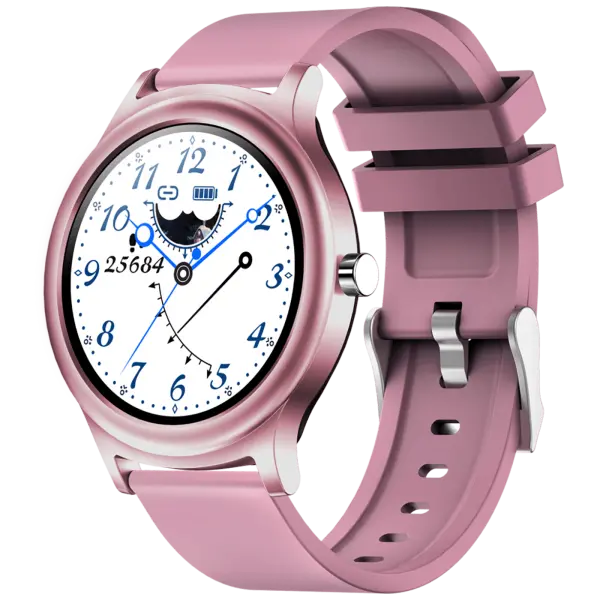 Smart watch M30 lady Sat pametni, 1.3\'' ekran, multi sport, Bluetooth
