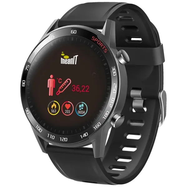 Smart watch M20 Termo Sport, Sat pametni, termometar