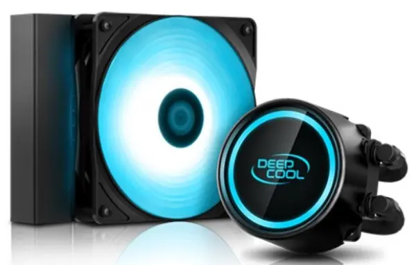 DeepCool GAMMAXX L120 V2 RGB vodeno hladjenje, Fan 500~1800rpm, LGA20xx/LGA1366/LGA115x/ AMD AM4/FM2