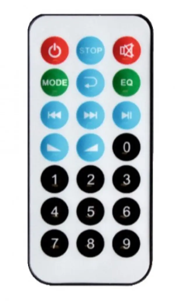 Retro radio prijemnik RRT4B 2x4W, 3,5mm, USB, microSD, Bluetooth, baterija 1300mAh