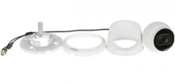 Kamera Dahua HAC-HDW1500TMQ-A-0280B-S2 5Mpix 2.8mm 60m HDCV ICR Starlight,antivandal metalno kuciste