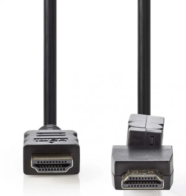 CVGP34290BK15 HDMI kabl, rotirajuci konektor, 4K@30Hz ethernet support 3D/4K TV 1.5m
