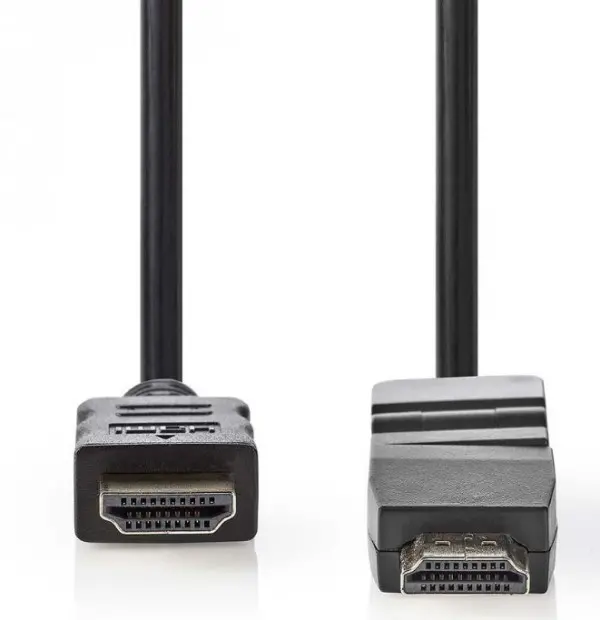 CVGP34290BK15 HDMI kabl, rotirajuci konektor, 4K@30Hz ethernet support 3D/4K TV 1.5m