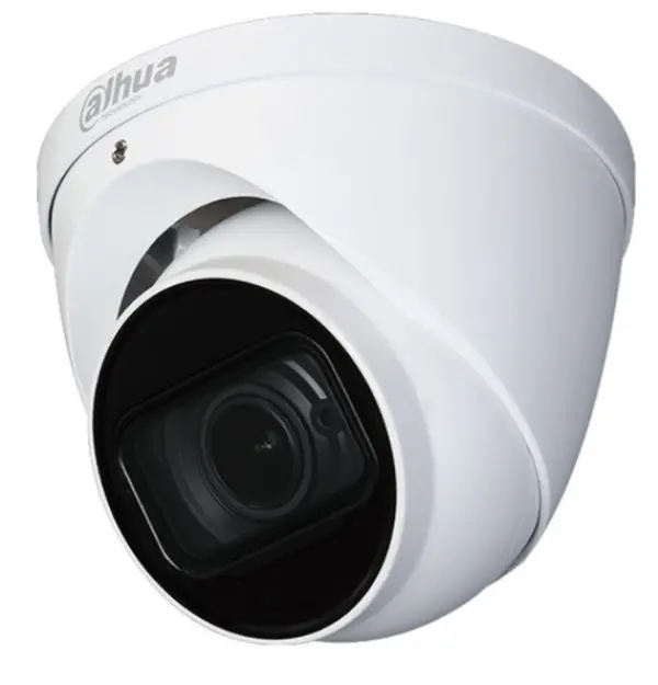 Kamera Dahua HAC-HDW1400T-Z-A 4 MPX 60m 2.7-12 mm motorizovan zum  Vario