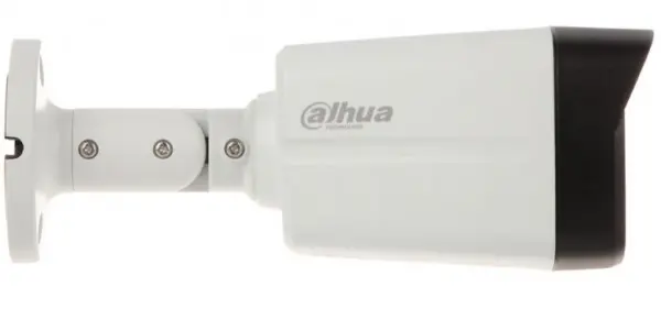 Kamera Dahua HAC-HFW1239TLM(-A)-LED 2Mpix, 3,6mm ugradjen mikrofon,FULL COLOR metalno kuciste 40m