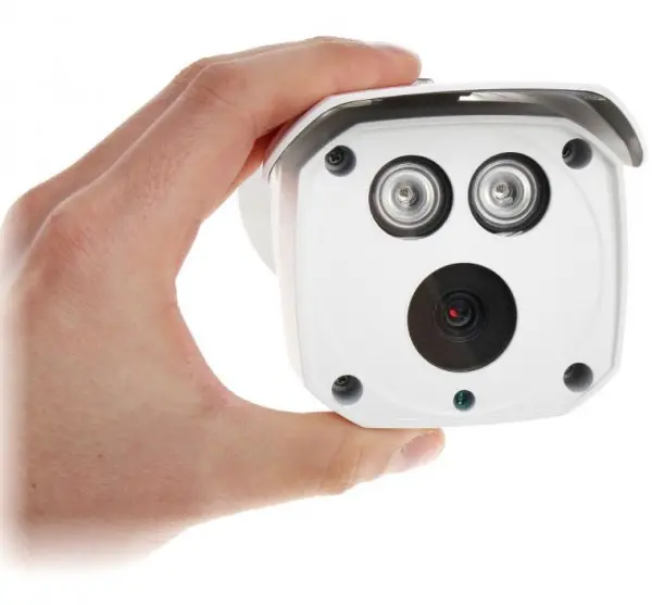KAMERA Dahua HAC-HFW1230D-0360 2Mpix 3.6mm 80m 4u1, FULL HD, smart ICR diode, antivandal
