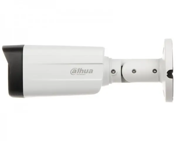 KAMERA Dahua * HAC-HFW1500TH-I8-0360B 5 Mpix 3.6mm 80m HDCVI,  ICR, antivandal metalno kuciste
