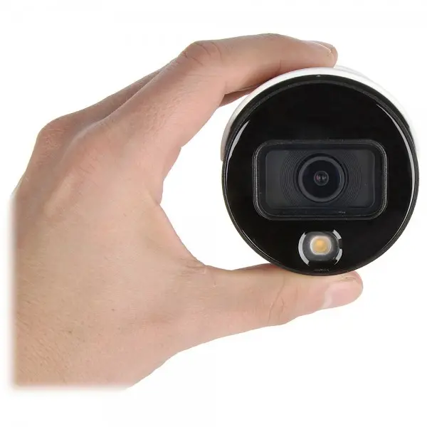 Kamera Dahua IPC-HFW2439S-SA-LED-0280B 4Mpix, 2,8mm, IP kamera, antivandal metalno kuciste