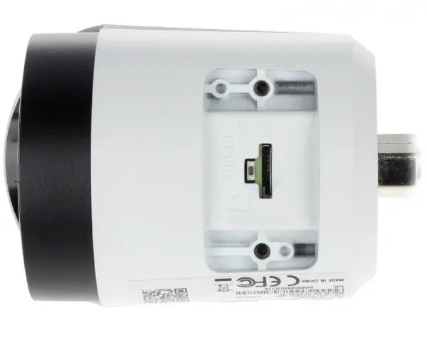 Kamera Dahua IPC-HFW2531S-S-0280B-S2 5Mpix 2.8mm 30m IP Kamera, antivandal metalno kuciste