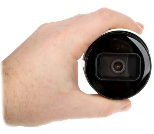 Kamera Dahua IPC-HFW2531S-S-0280B-S2 5Mpix 2.8mm 30m IP Kamera, antivandal metalno kuciste