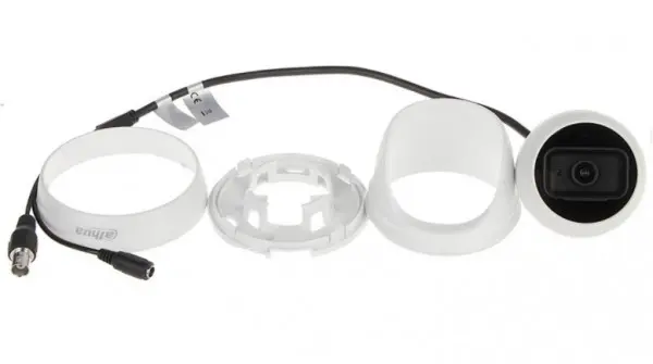 KAMERA Dahua HAC-HDW1200TMQ-A-0280B-S HDCVI 2Mpix 2.8mm, 50m FULL HD eyeball antivandal kamera + mic
