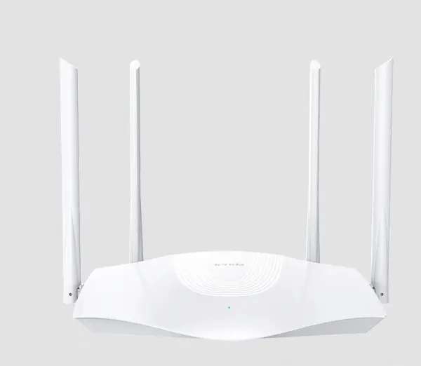 Tenda RX3 AX1800 wireless dual band ruter 2.4+5GHz, 1W/3L 10/1000, 1.5Ghz cpu, 4x6dBi ,12v/1