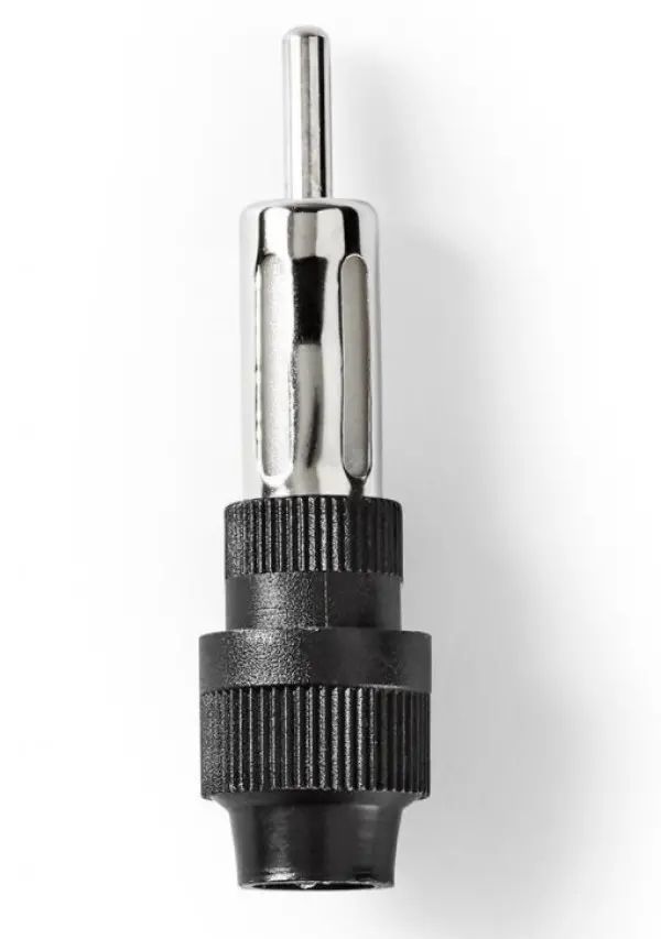 CACO005BK Konektor za automobilsku antenu, muski, 50 Ohm, na sraf (na komad)