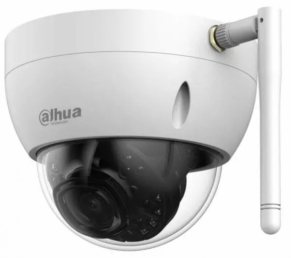 KAMERA Dahua IPC-HDBW1435E-W-0280-S2 2Mpix, 2.8 mm 40m HDCVI, ICR antivandal metalno kuciste