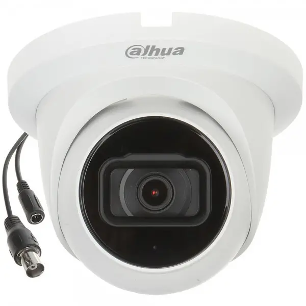 Kamera Dahua HAC-HDW1500TLMQ-A-0280B-S2 5Mpix 2.8m 30m HDCV ICR Starlight,antivandal metalno kuciste