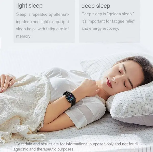Smart Watch Xiaomi Haylou LS02 Crni 045092
