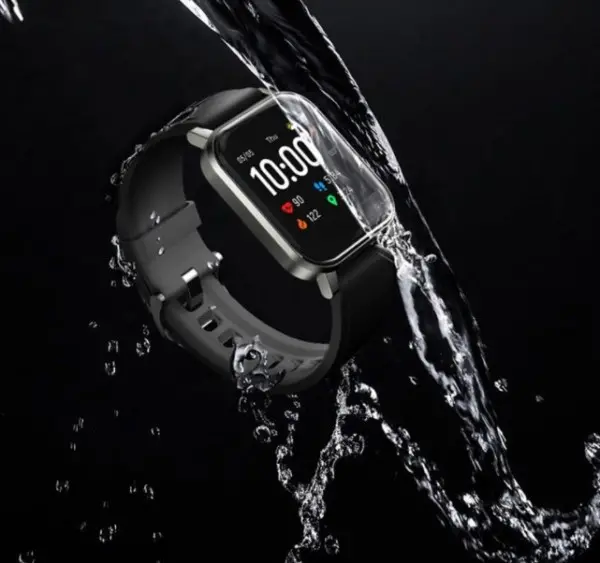 Smart Watch Xiaomi Haylou LS02 Crni 045092