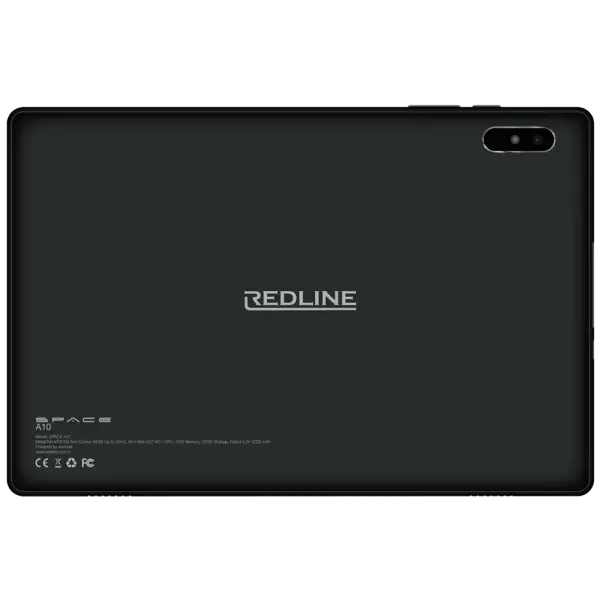 Tablet Redline Space A10 10.1\'' 1280 x 800, 2/16GB