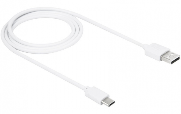 CCP-USB2-AMCM-1.8M ** Gembird USB 2.0 AM to Type-C cable (AM/CM), 1.8 m (100)