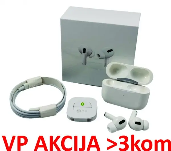 BHP-EARBUDS-PRO ** (ANC) Gembird bluetooth V5.0 slusalice, ANC/ENC noise r.16ohm, touch control(2399