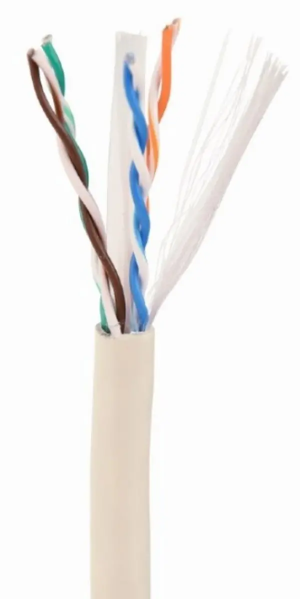 UPC-6004-L/100 Gembird UTP, cat.6, Indoor, licnasti, CCA, kotur 100m