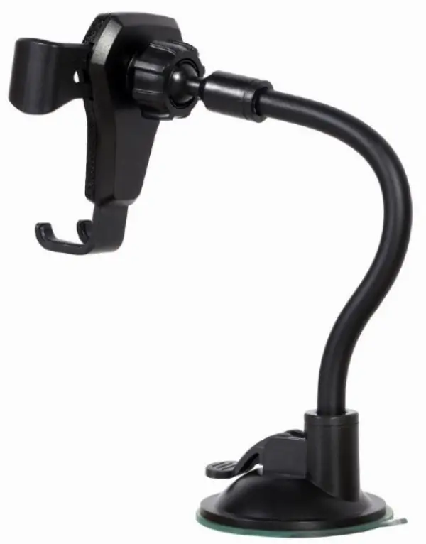 ACT-TA-CH-02 Gembird drac mobilnog telefona za auto na vakum + za ventilaciju