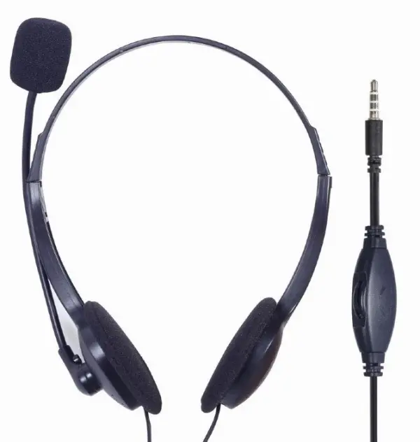 KBS-UO4-01 Gembird 4-in-1 office set, tastatura, slusalice, mis i podloga