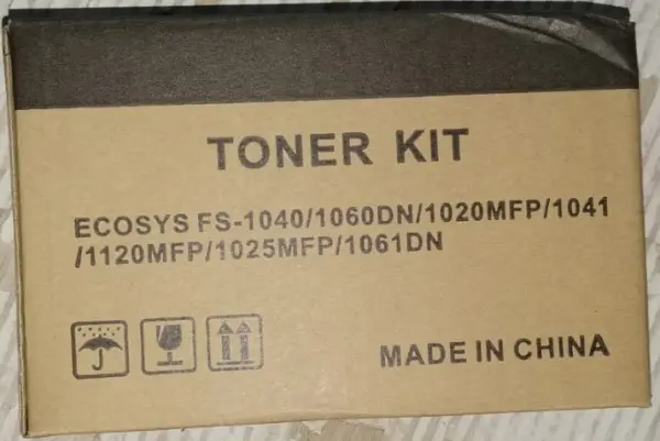 Toner TK-1110 zam. kaseta za KYOCERA - univerzalna, SINOCOPY