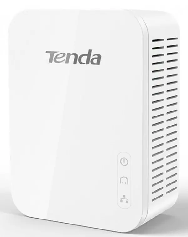 Tenda PH3 KIT Gigabit Powerline Network Adapter HomePlug AV1000, 1000Mbps, PAKOVANJE 2Kom