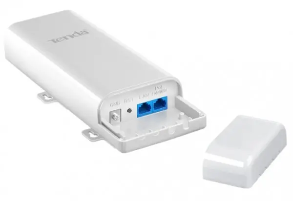 Tenda O3 outdoor long range Point to Point CPE 2.4GHz 150Mbps, 12dBi, 5km