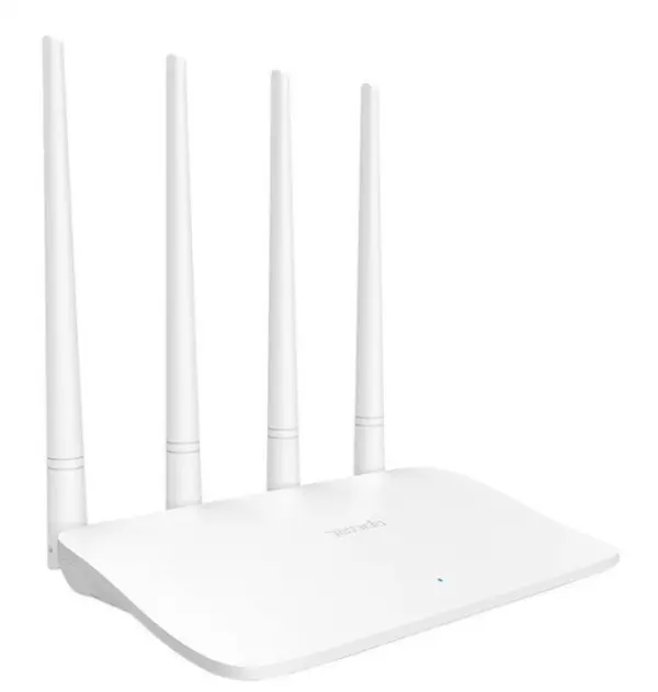 Tenda F6 v5 Wireless N300 Ruter, WISP/AP/Universal Repeater/, 3L/1W fixed antenna 4x5dBi
