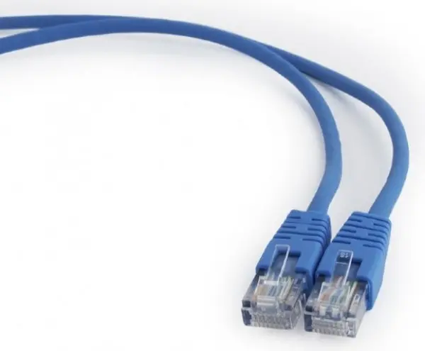 PP12-3M/B Gembird Mrezni kabl 3m blue