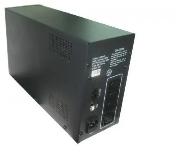 UPS-PC-1202AP Gembird UPS 1200VA(720W) sa stabilizatorom AVR