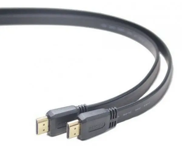 CC-HDMI4F-10 Gembird HDMI kabl v.1.4  FLAT ethernet support 3D/4K TV 3m
