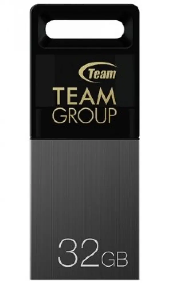 TeamGroup 32GB M151 USB 2.0 + microUSB GRAY TM15132GC01