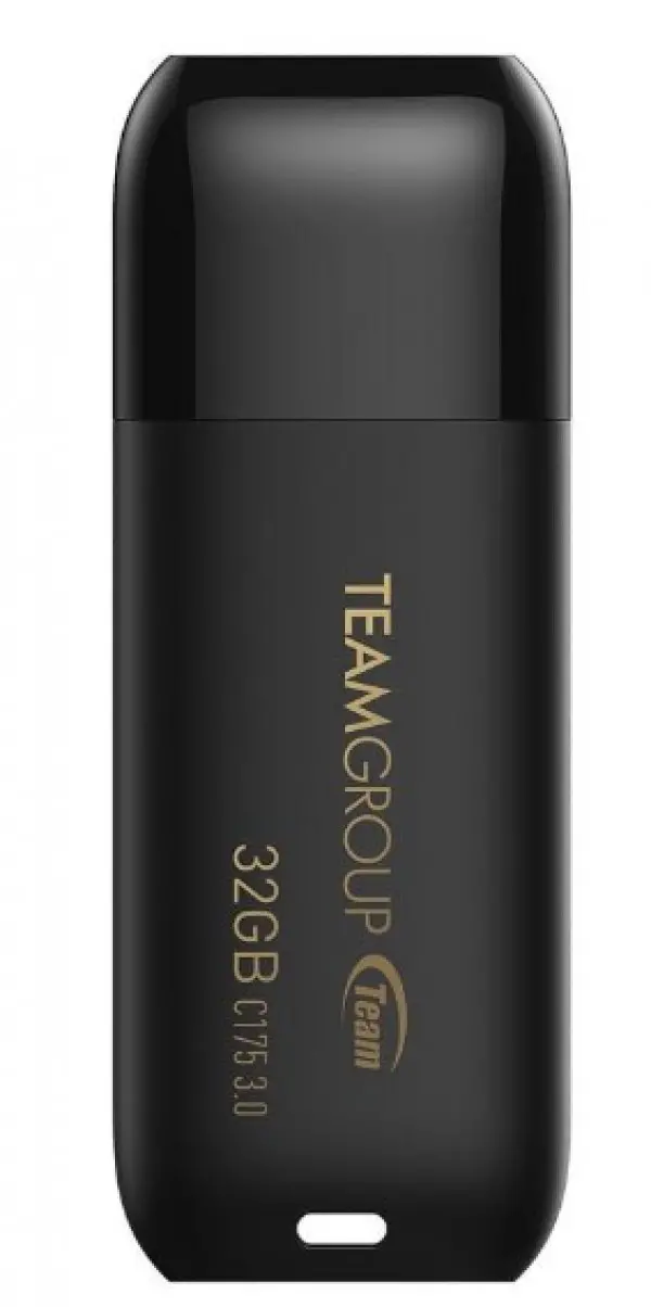 TeamGroup 32GB C175 USB 3.2 BLACK TC175332GB01